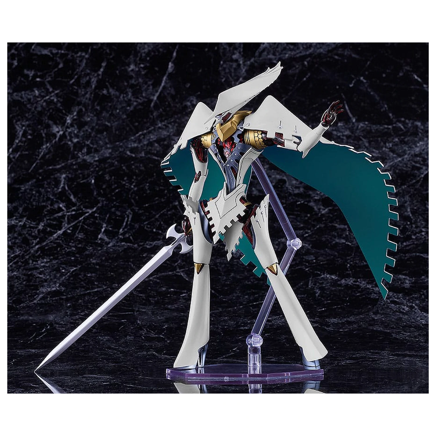 Metaphor: ReFantazio Plamatea Plastic Model Kit Seeker 17 cm          product photo