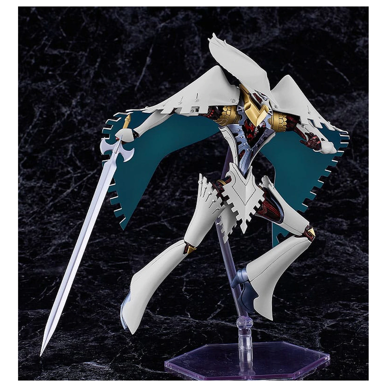 Metaphor: ReFantazio Plamatea Plastic Model Kit Seeker 17 cm          product photo