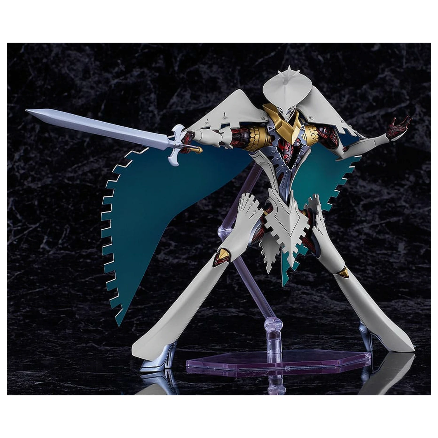 Metaphor: ReFantazio Plamatea Plastic Model Kit Seeker 17 cm          product photo