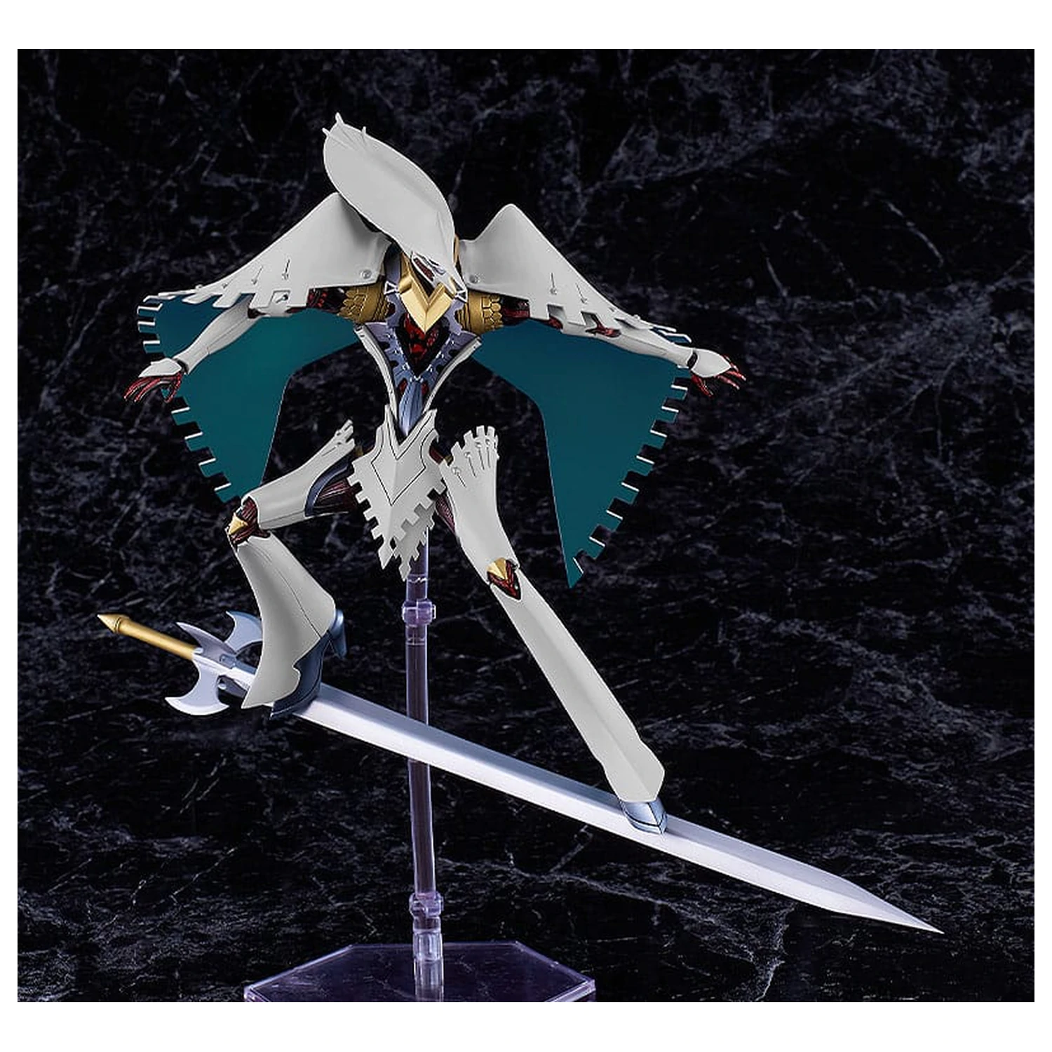 Metaphor: ReFantazio Plamatea Plastic Model Kit Seeker 17 cm          product photo