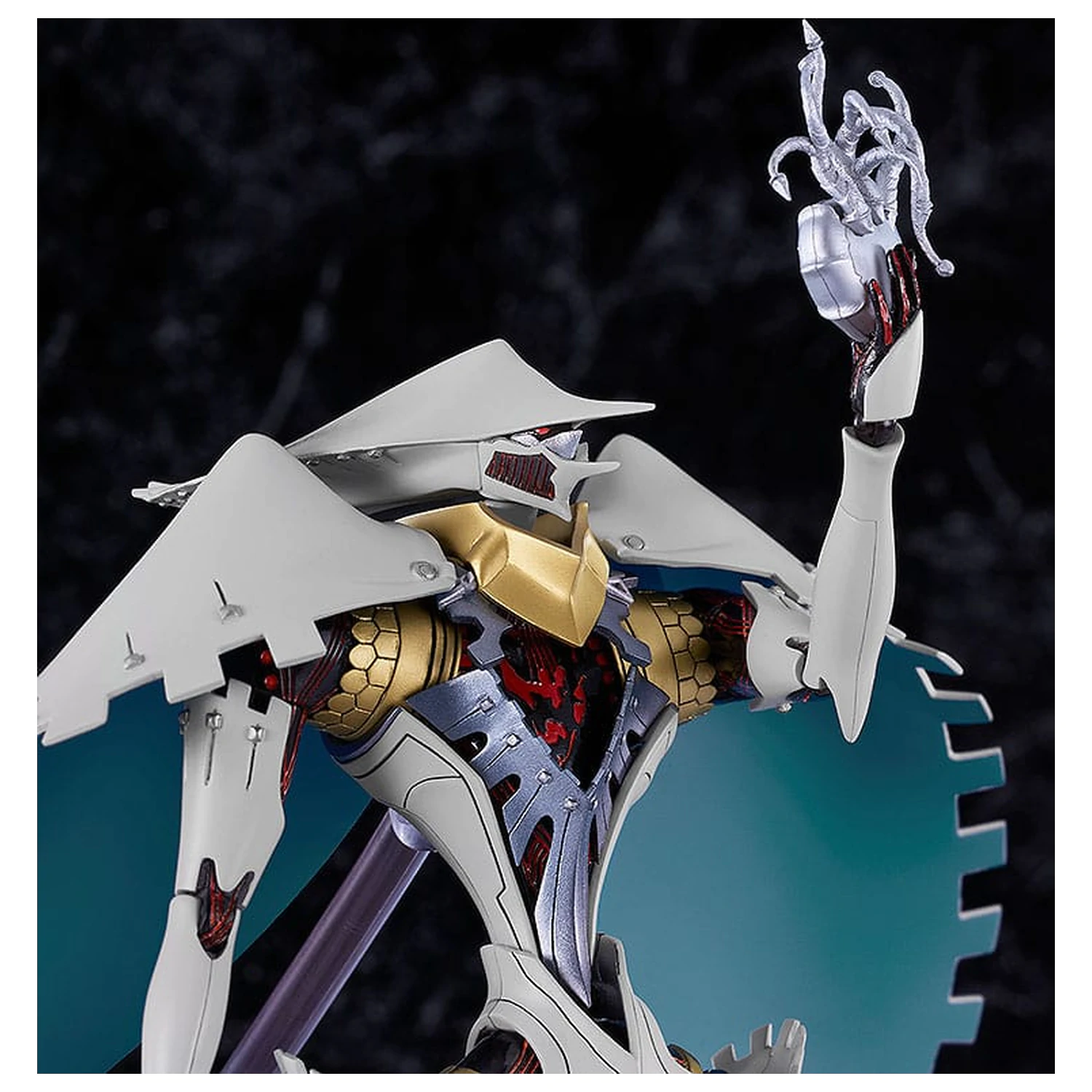 Metaphor: ReFantazio Plamatea Plastic Model Kit Seeker 17 cm          product photo