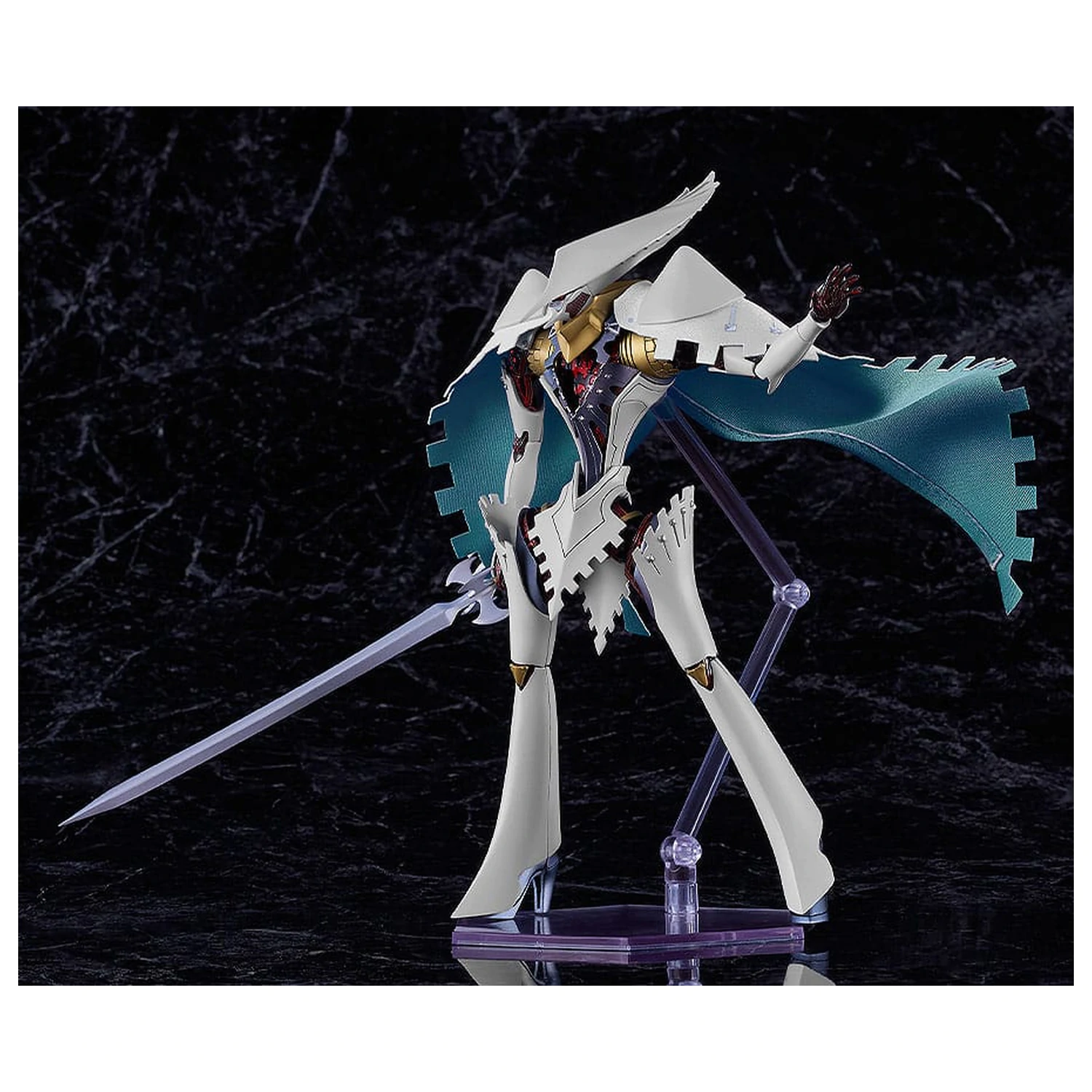 Metaphor: ReFantazio Plamatea Plastic Model Kit Seeker 17 cm          product photo