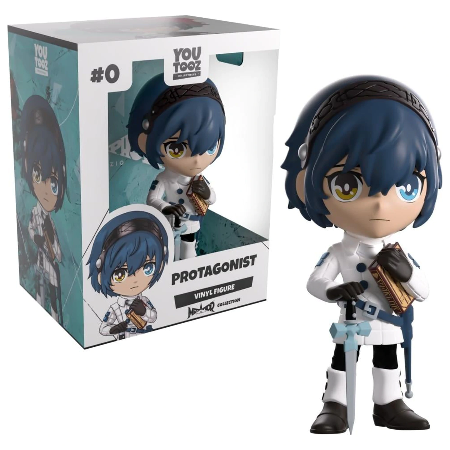 Metaphor: ReFantazio Protagonist Figure Youtooz 10cm product photo