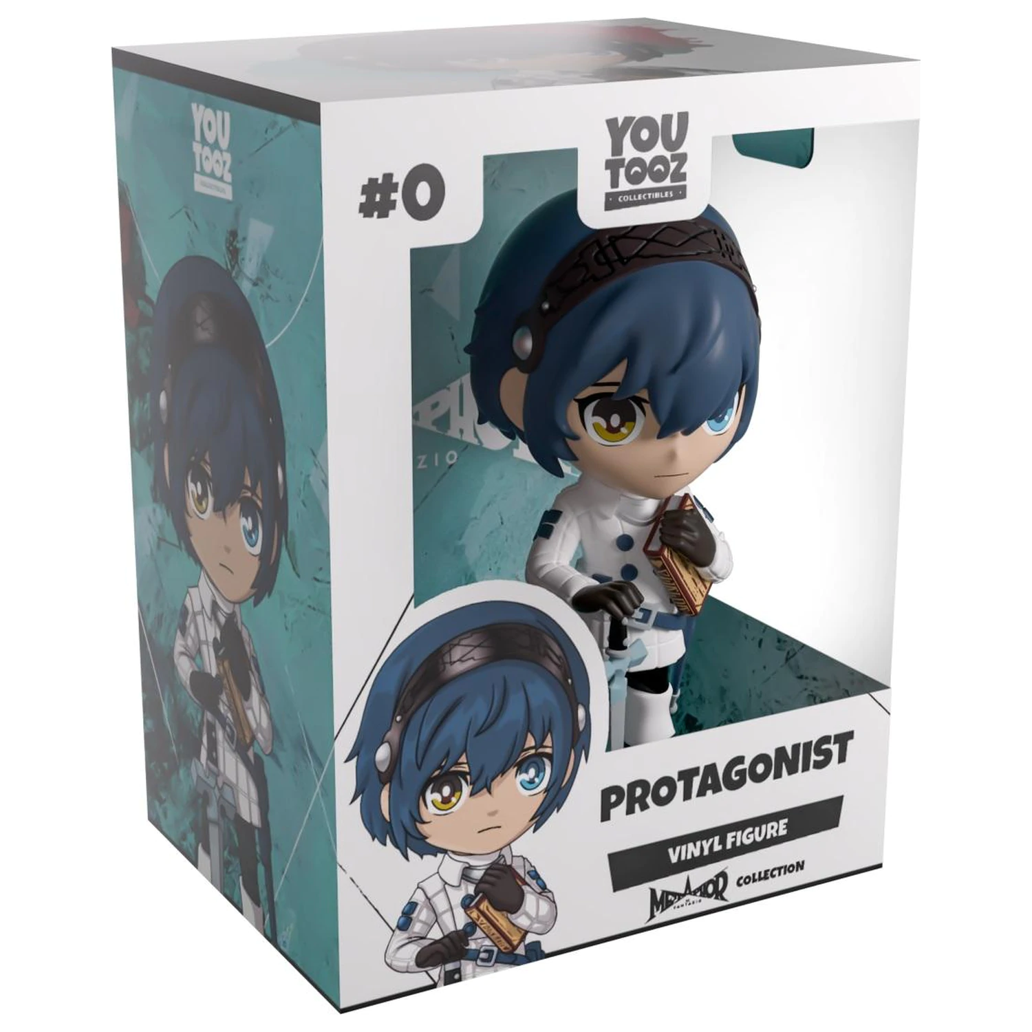 Metaphor: ReFantazio Protagonist Figure Youtooz 10cm product photo