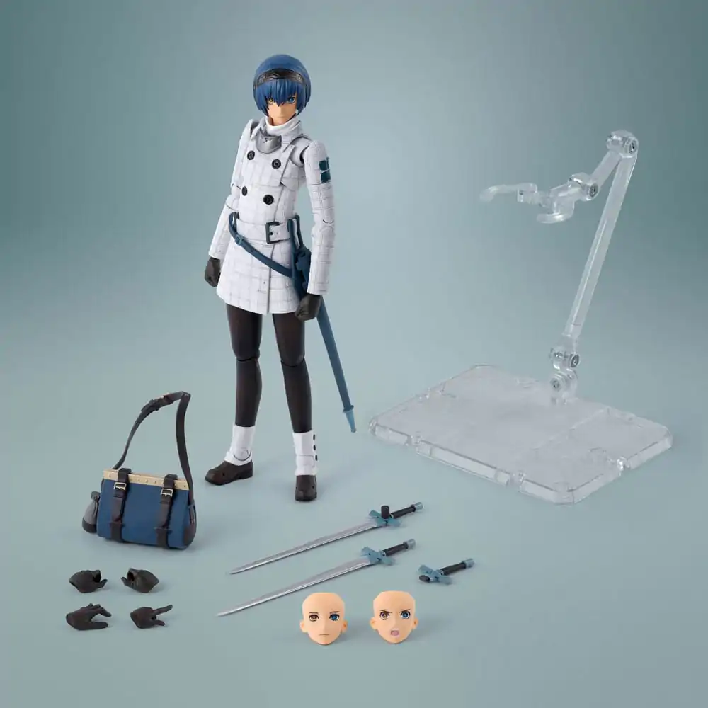Metaphor: ReFantazio S.H.Figuarts Action Figure Protagonist 16 cm product photo