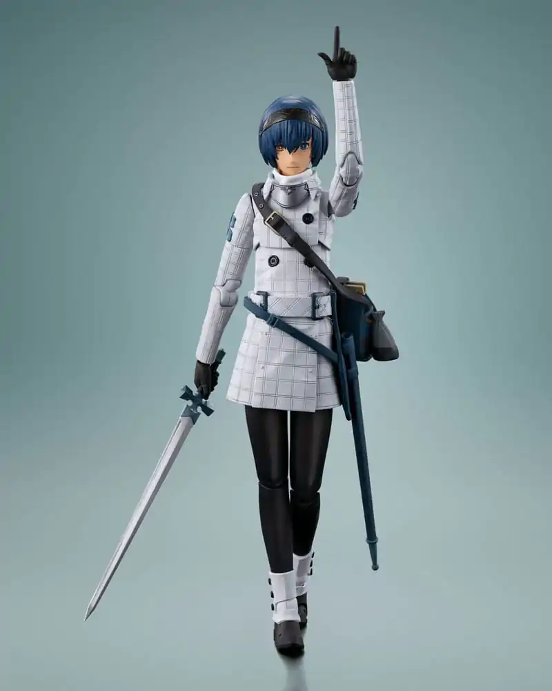Metaphor: ReFantazio S.H.Figuarts Action Figure Protagonist 16 cm product photo