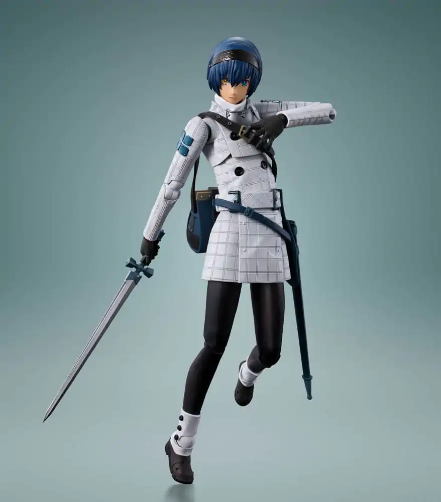 Metaphor: ReFantazio S.H.Figuarts Action Figure Protagonist 16 cm product photo