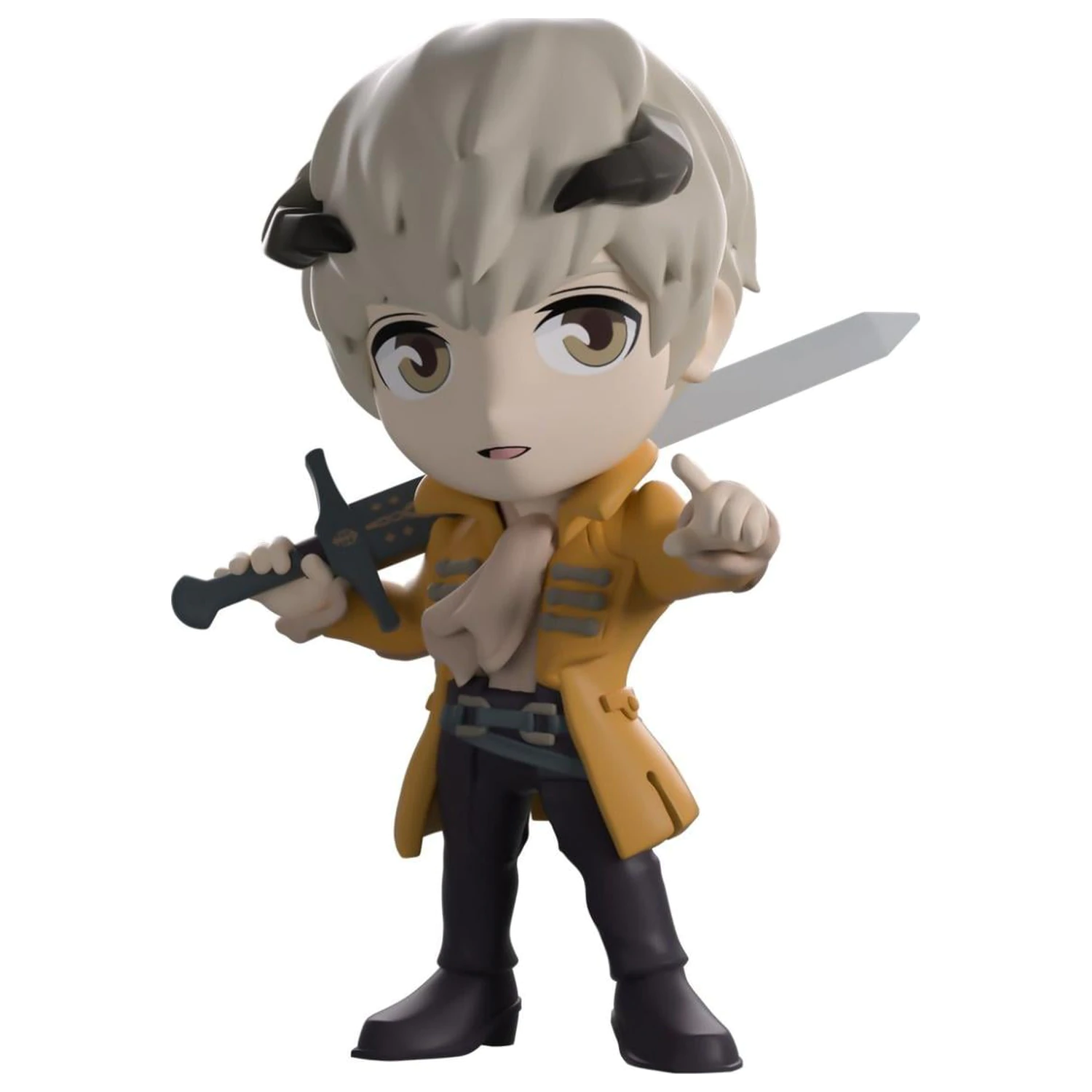 Metaphor: ReFantazio Strohl Figure Youtooz 10cm product photo