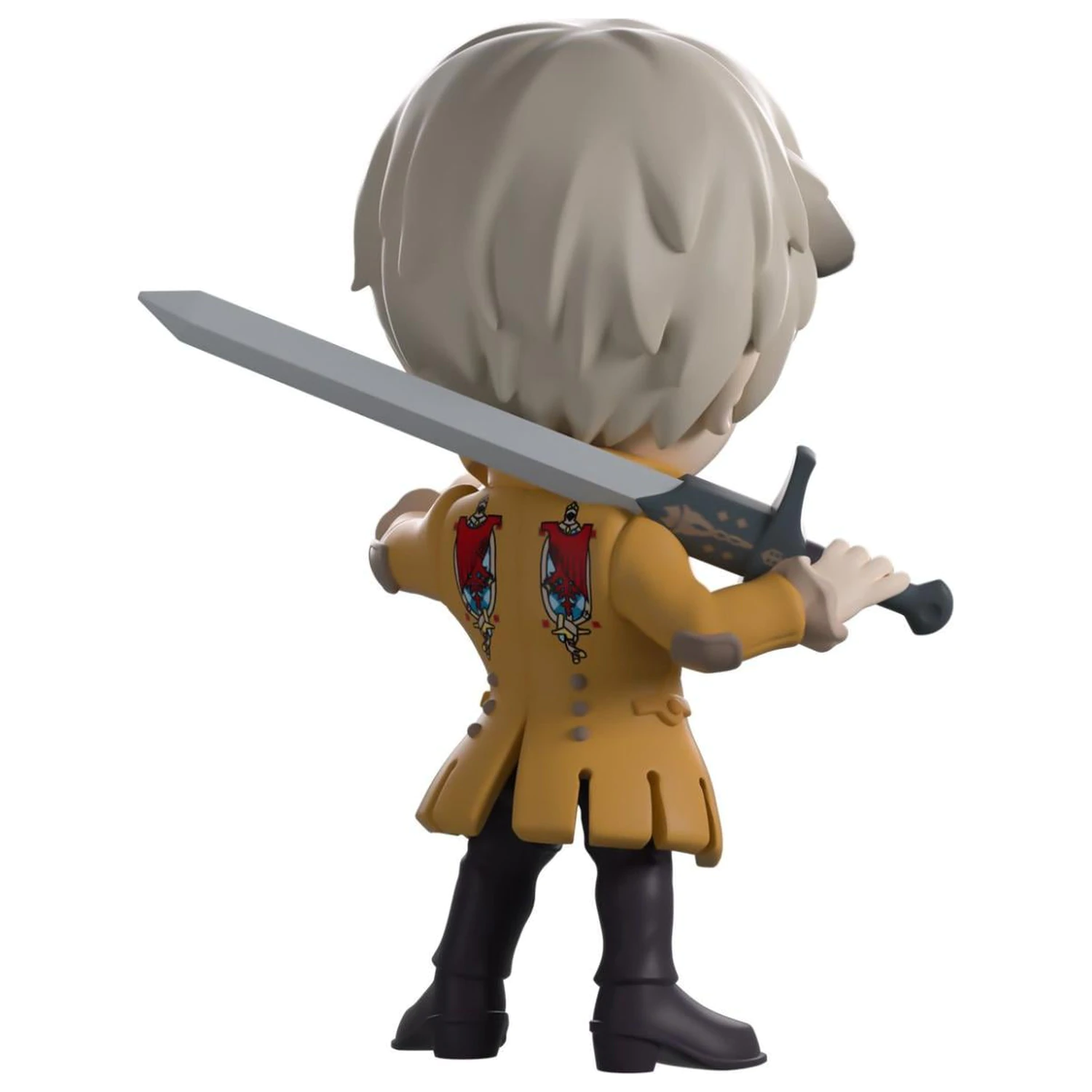 Metaphor: ReFantazio Strohl Figure Youtooz 10cm product photo
