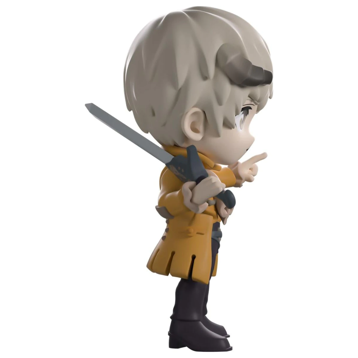 Metaphor: ReFantazio Strohl Figure Youtooz 10cm product photo