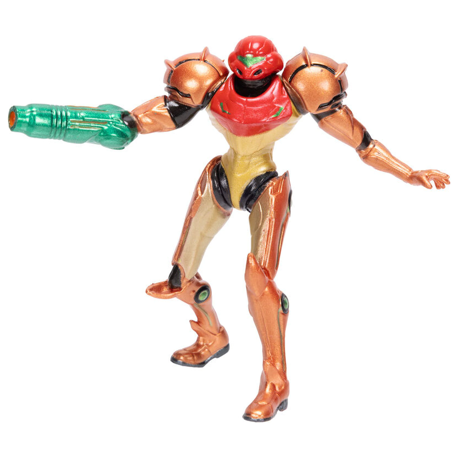 Metroid pack 3 figures 6cm product photo
