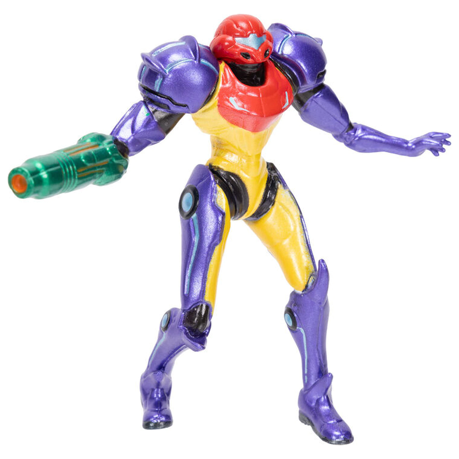 Metroid pack 3 figures 6cm product photo