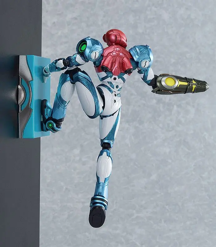 Metroid Dread Figma Action Figure Samus Aran Dread Ver. 16 cm product photo