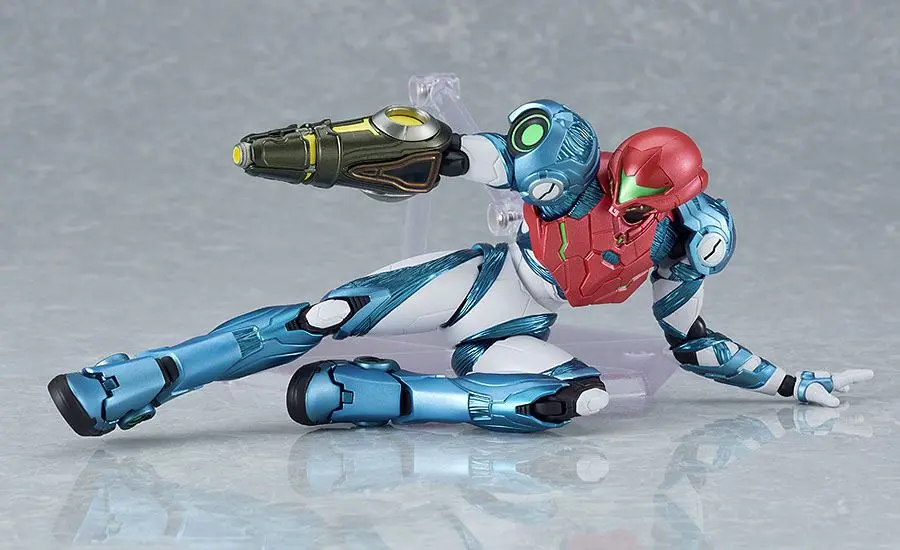 Metroid Dread Figma Action Figure Samus Aran Dread Ver. 16 cm product photo