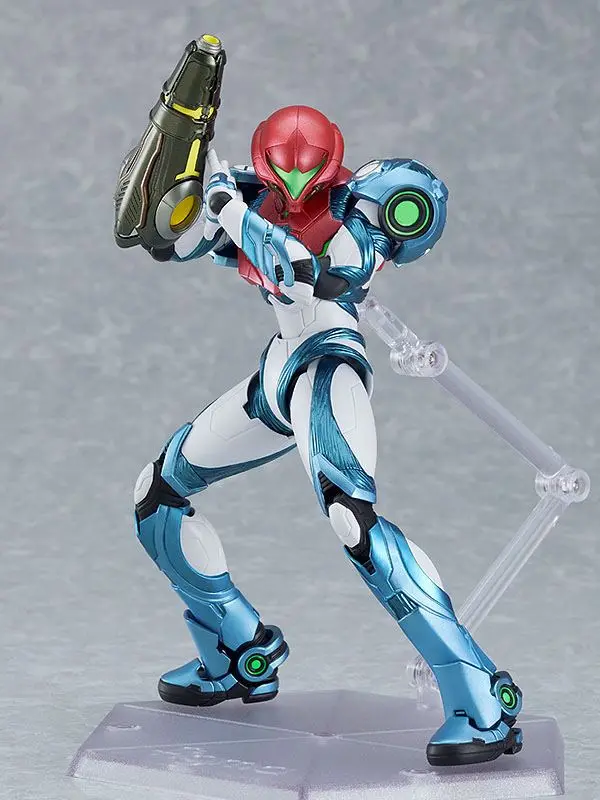 Metroid Dread Figma Action Figure Samus Aran Dread Ver. 16 cm product photo