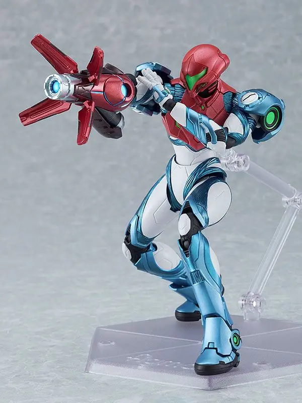 Metroid Dread Figma Action Figure Samus Aran Dread Ver. 16 cm product photo