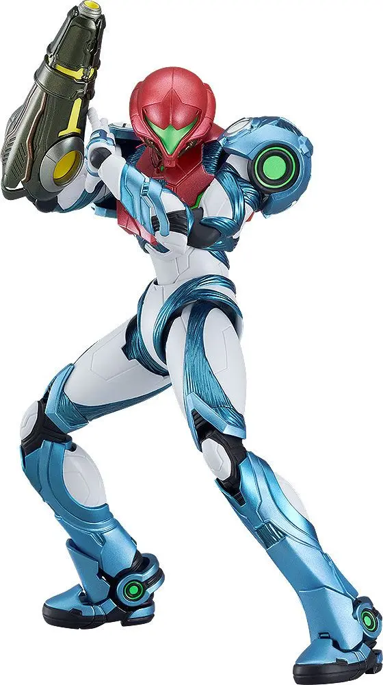 Metroid Dread Figma Action Figure Samus Aran Dread Ver. 16 cm product photo