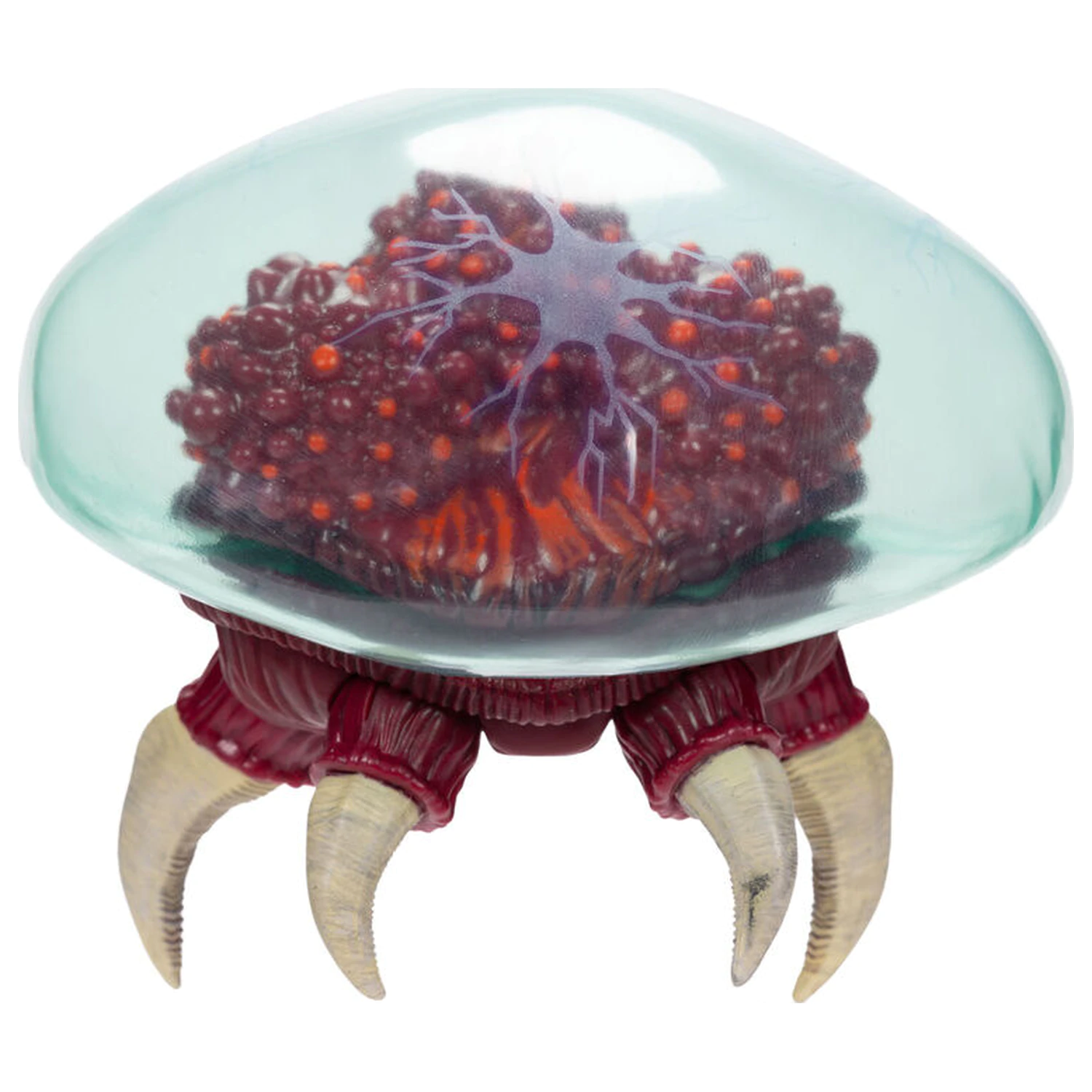 Metroid - Metroid Prime Ultraviolet Glow figure 15cm product photo