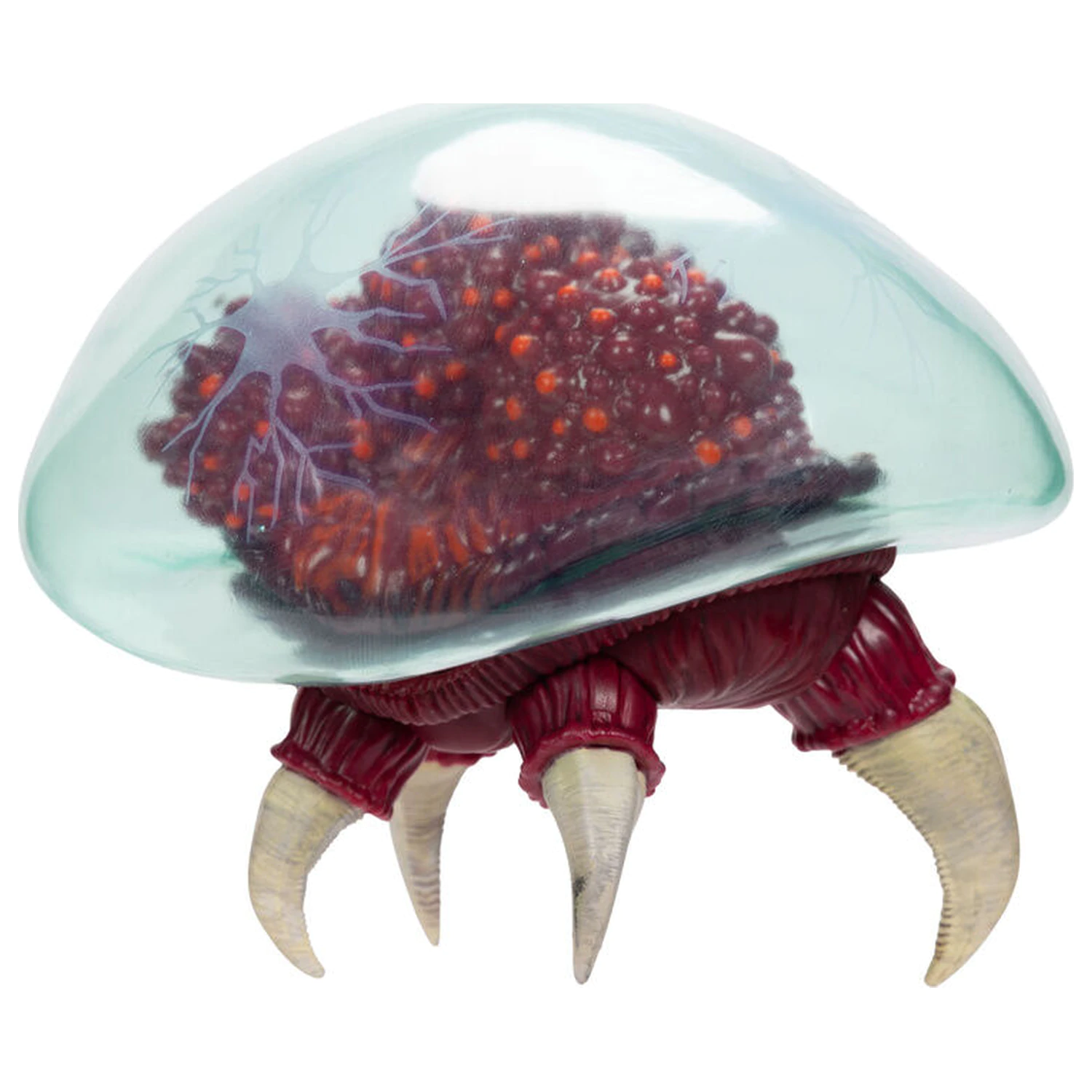 Metroid - Metroid Prime Ultraviolet Glow figure 15cm product photo