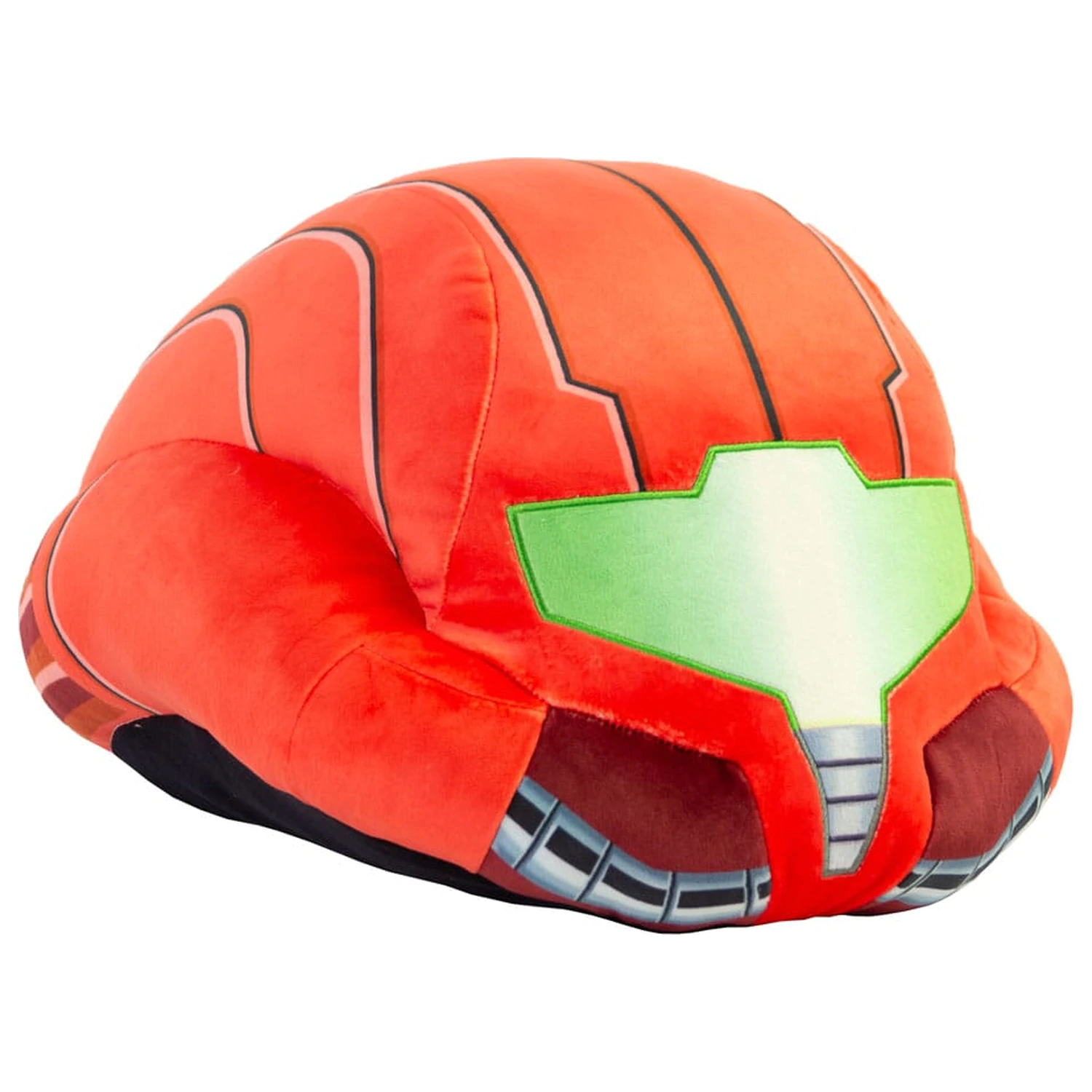 Metroid Mocchi-Mocchi Mega Plush Figure Samus Helmet 24 cm product photo