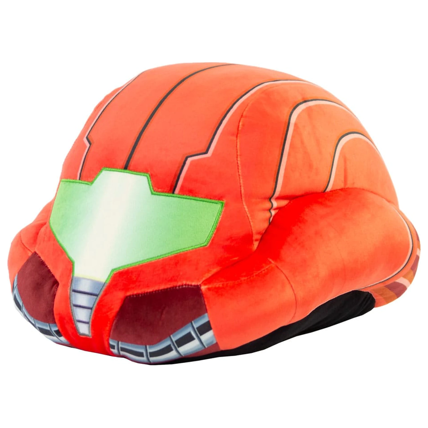 Metroid Mocchi-Mocchi Mega Plush Figure Samus Helmet 24 cm product photo
