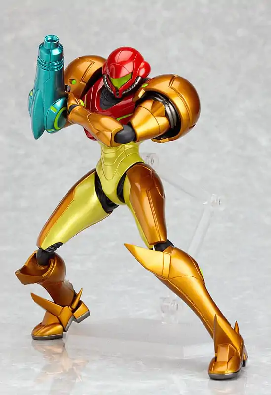 Metroid Other M Figma Action Figure Samus Aran 15 cm product photo