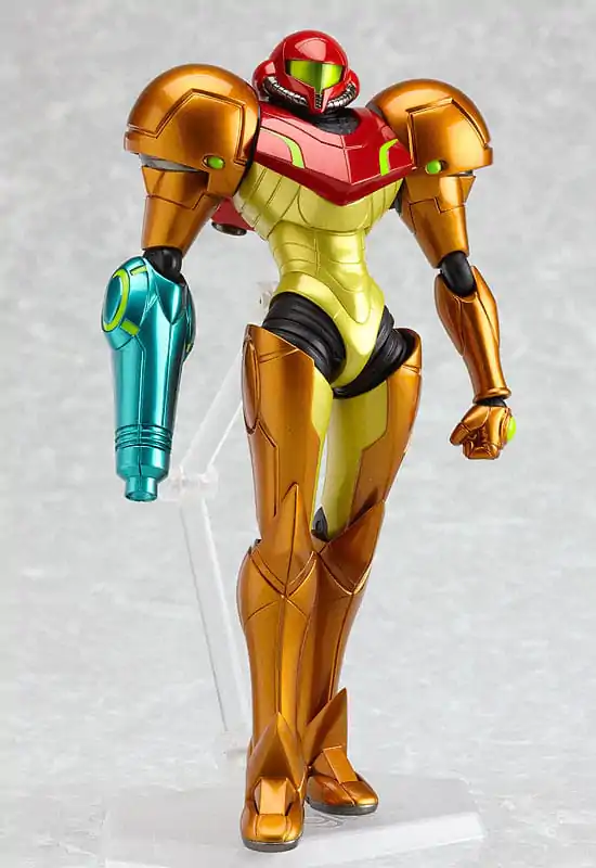 Metroid Other M Figma Action Figure Samus Aran 15 cm product photo