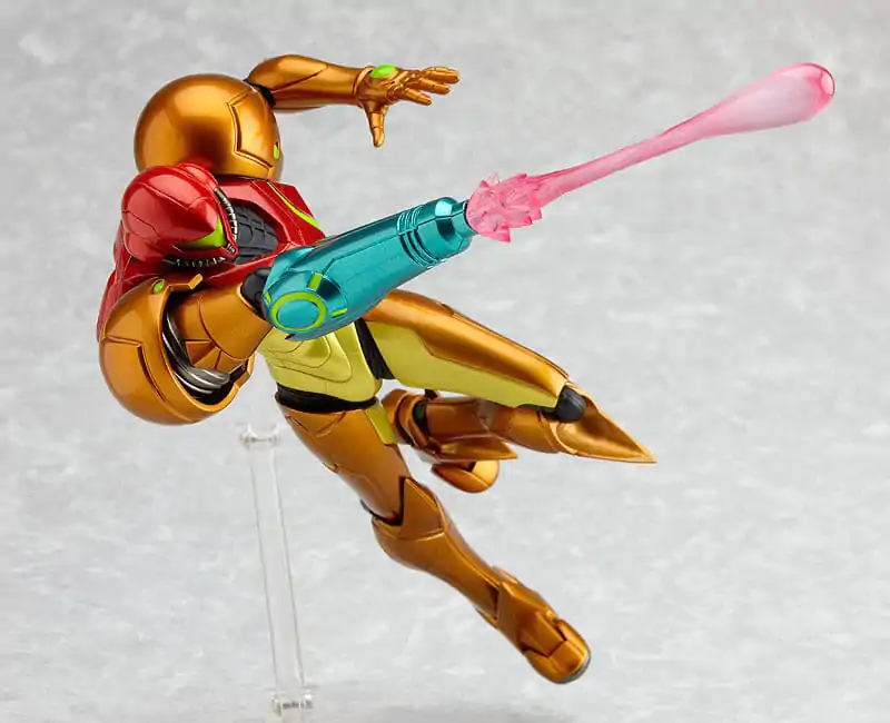 Metroid Other M Figma Action Figure Samus Aran 15 cm product photo