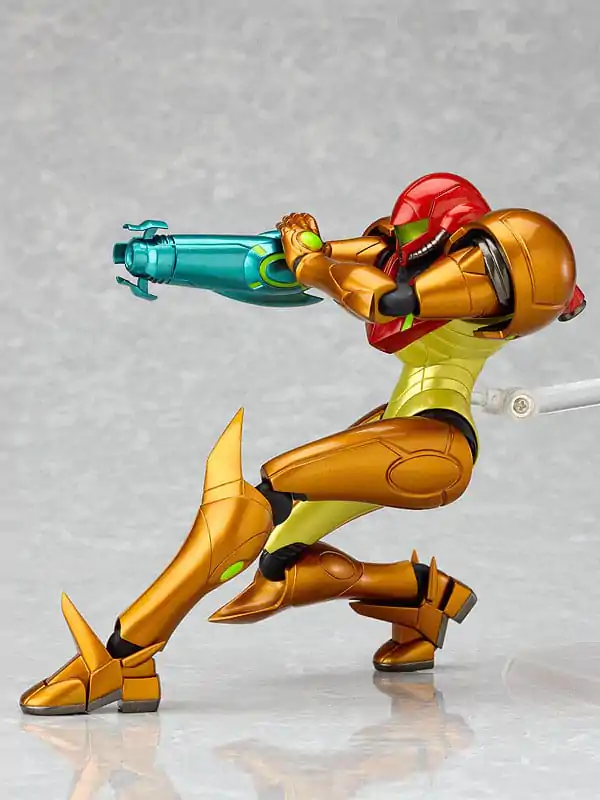 Metroid Other M Figma Action Figure Samus Aran 15 cm product photo