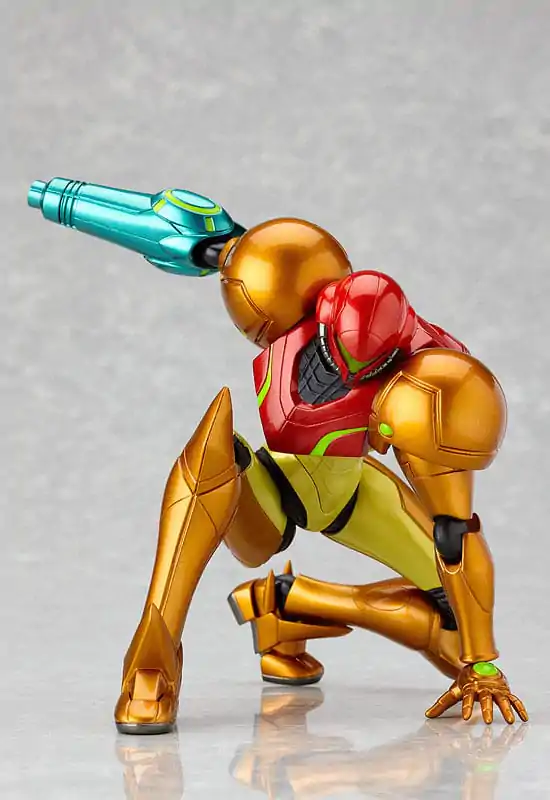 Metroid Other M Figma Action Figure Samus Aran 15 cm product photo