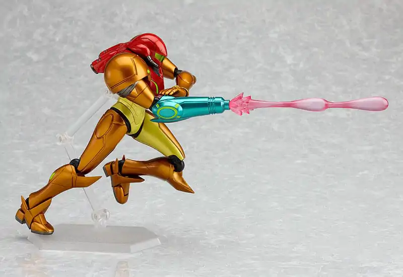 Metroid Other M Figma Action Figure Samus Aran 15 cm product photo