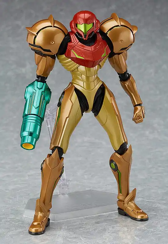 Metroid Prime 3 Corruption Figma Action Figure Samus Aran Prime 3 Ver. 16 cm product photo