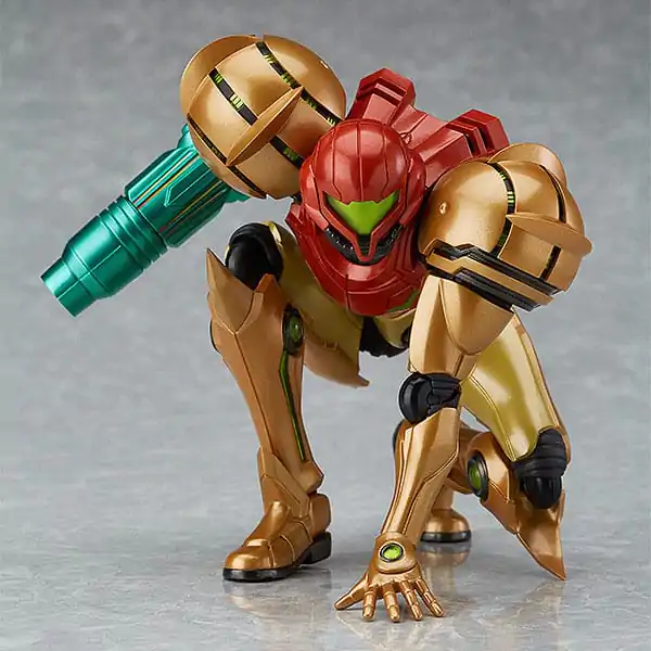 Metroid Prime 3 Corruption Figma Action Figure Samus Aran Prime 3 Ver. 16 cm product photo