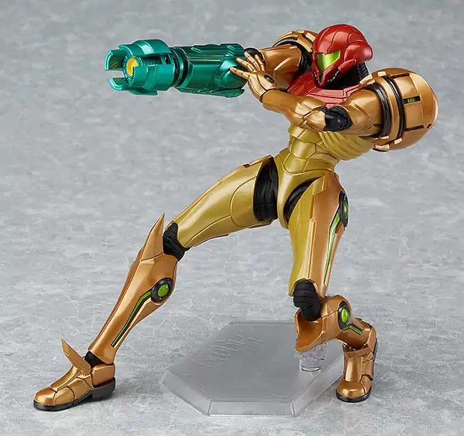 Metroid Prime 3 Corruption Figma Action Figure Samus Aran Prime 3 Ver. 16 cm product photo