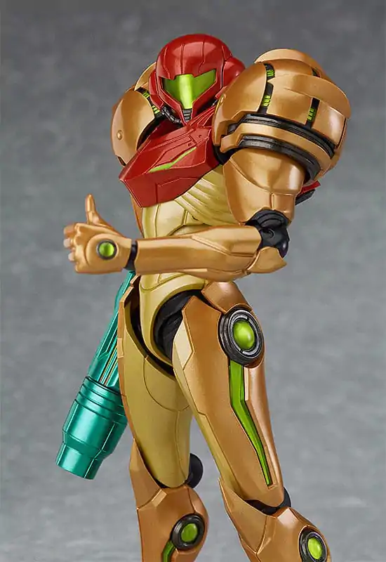 Metroid Prime 3 Corruption Figma Action Figure Samus Aran Prime 3 Ver. 16 cm product photo