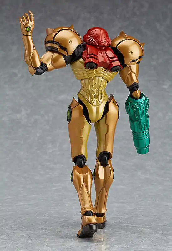 Metroid Prime 3 Corruption Figma Action Figure Samus Aran Prime 3 Ver. 16 cm product photo