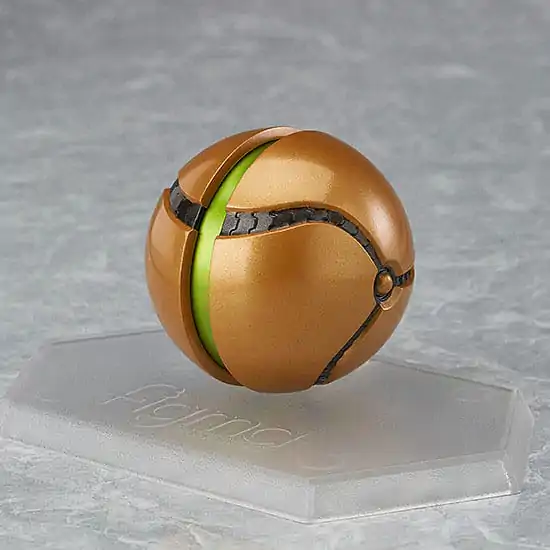 Metroid Prime 3 Corruption Figma Action Figure Samus Aran Prime 3 Ver. 16 cm product photo