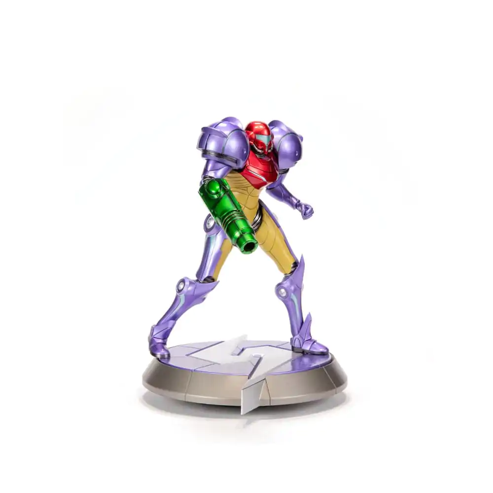 Metroid Prime PVC Statue Samus Gravity Suit Collector´s Edition 25 cm termékfotó