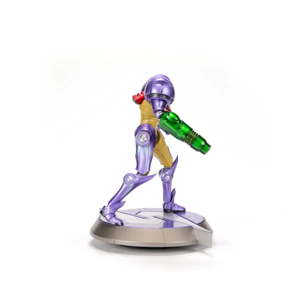 Metroid Prime PVC Statue Samus Gravity Suit Collector´s Edition 25 cm termékfotó