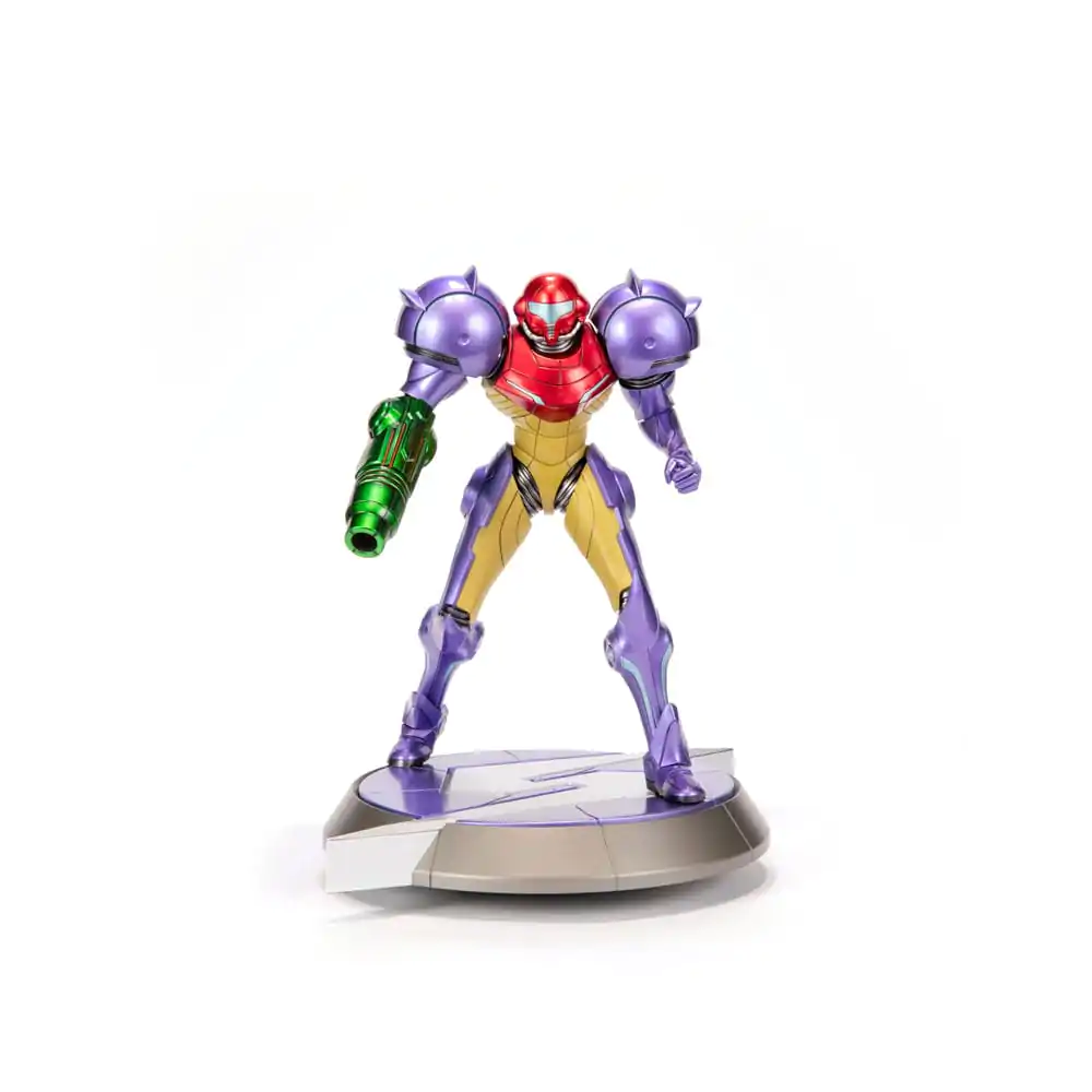 Metroid Prime PVC Statue Samus Gravity Suit Collector´s Edition 25 cm termékfotó