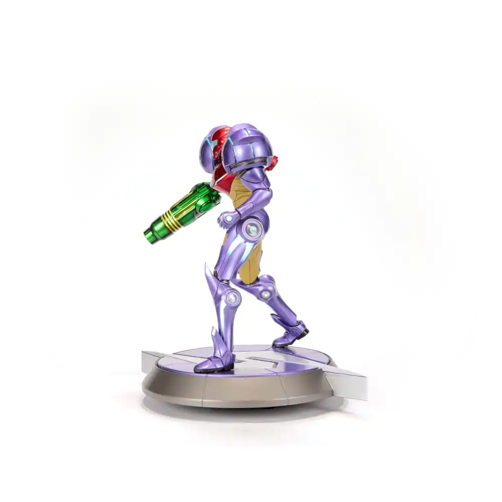 Metroid Prime PVC Statue Samus Gravity Suit Collector´s Edition 25 cm termékfotó