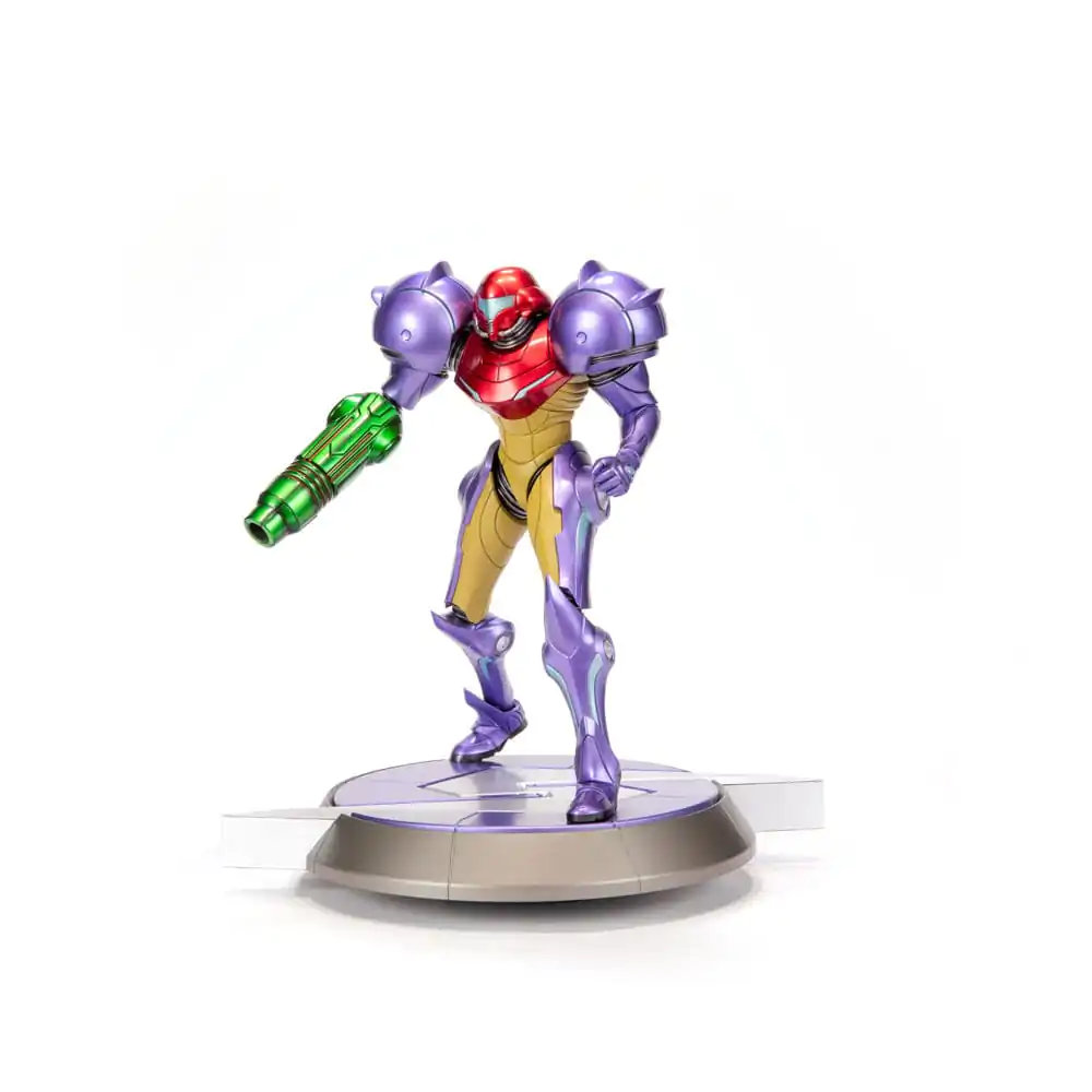 Metroid Prime PVC Statue Samus Gravity Suit Collector´s Edition 25 cm termékfotó