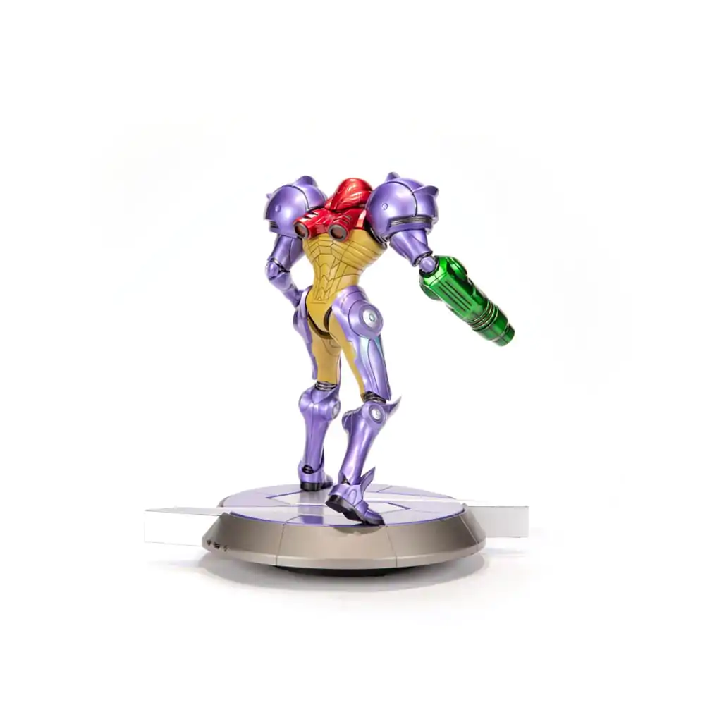 Metroid Prime PVC Statue Samus Gravity Suit Collector´s Edition 25 cm termékfotó