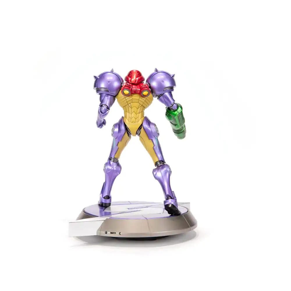 Metroid Prime PVC Statue Samus Gravity Suit Collector´s Edition 25 cm termékfotó