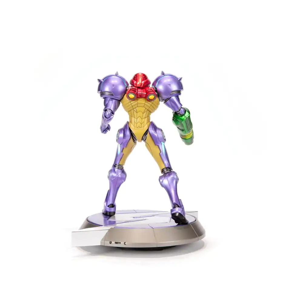 Metroid Prime PVC Statue Samus Gravity Suit Collector´s Edition 25 cm termékfotó