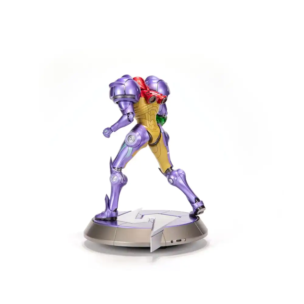 Metroid Prime PVC Statue Samus Gravity Suit Collector´s Edition 25 cm termékfotó