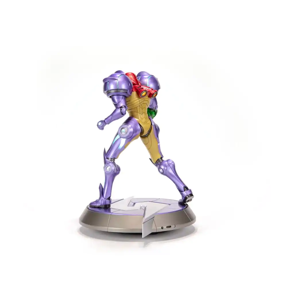 Metroid Prime PVC Statue Samus Gravity Suit Collector´s Edition 25 cm termékfotó