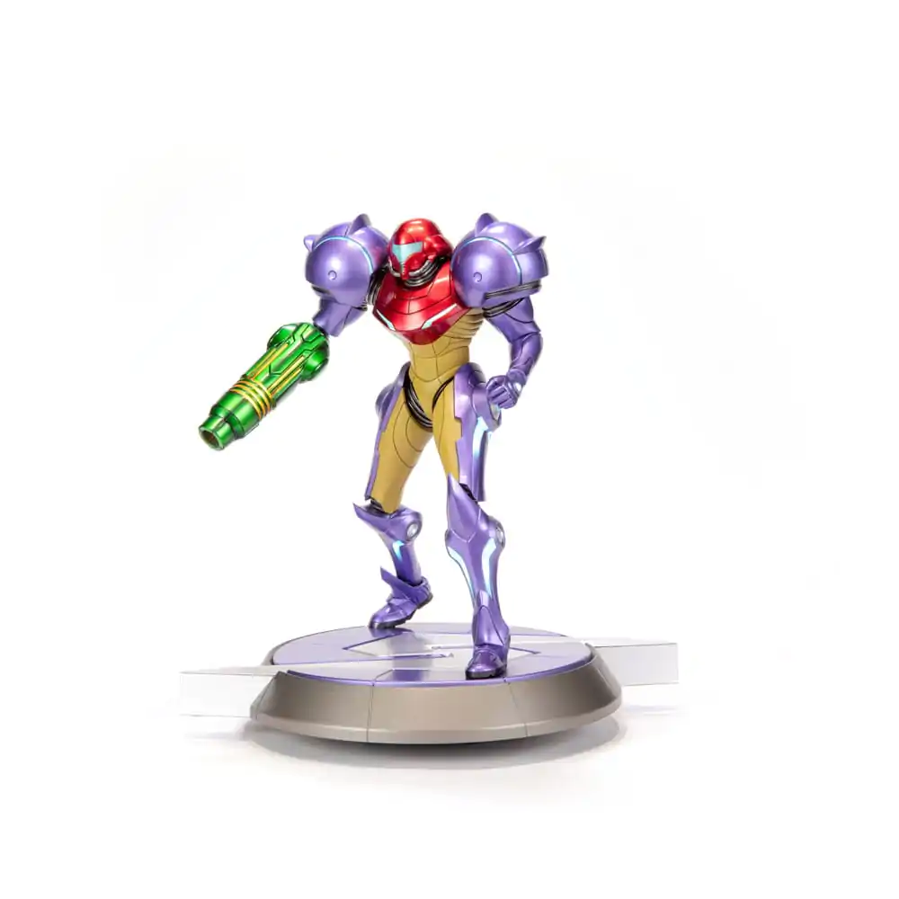 Metroid Prime PVC Statue Samus Gravity Suit Collector´s Edition 25 cm termékfotó