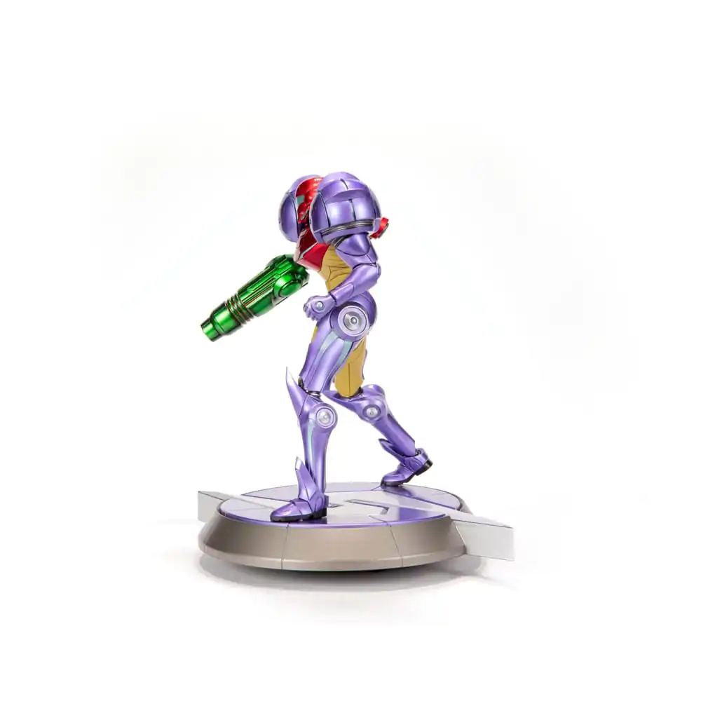 Metroid Prime PVC Statue Samus Gravity Suit Collector´s Edition 25 cm termékfotó