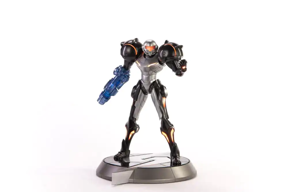 Metroid Prime PVC Statue Samus Phazon Suit Collector´s Edition 28 cm product photo